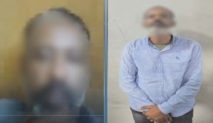 ضبط متهم بأسوان بعد تهديد موظفين بمقطع فيديو متداول